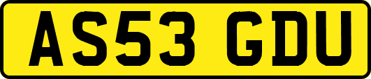 AS53GDU