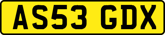 AS53GDX