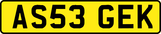 AS53GEK