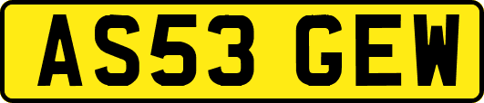 AS53GEW