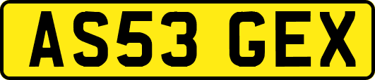 AS53GEX