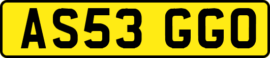 AS53GGO