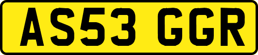 AS53GGR