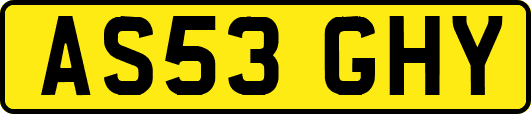 AS53GHY