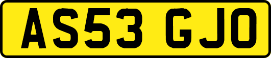 AS53GJO