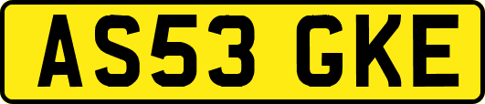 AS53GKE