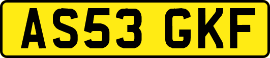 AS53GKF