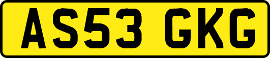 AS53GKG