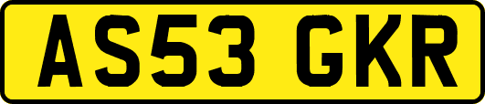 AS53GKR