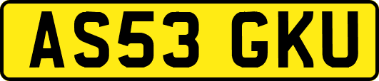 AS53GKU