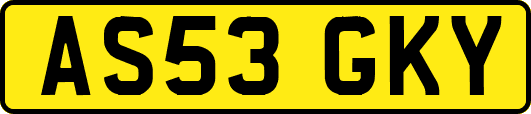 AS53GKY