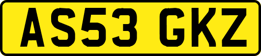 AS53GKZ