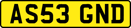AS53GND