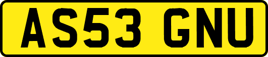 AS53GNU