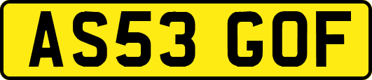 AS53GOF