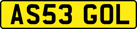 AS53GOL