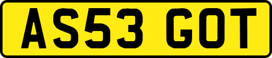 AS53GOT