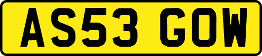 AS53GOW