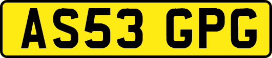 AS53GPG