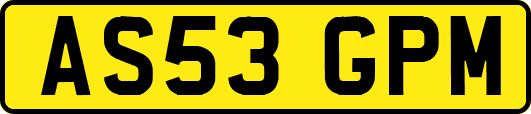 AS53GPM