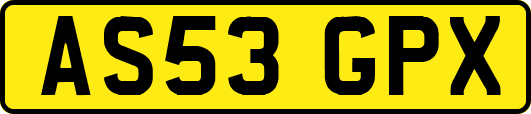 AS53GPX