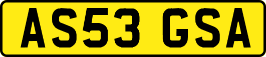 AS53GSA