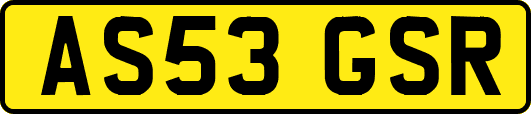 AS53GSR