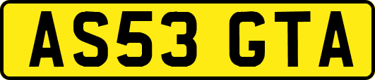 AS53GTA