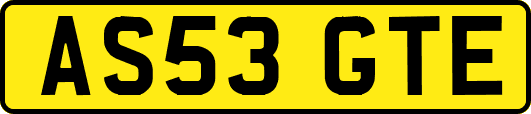 AS53GTE