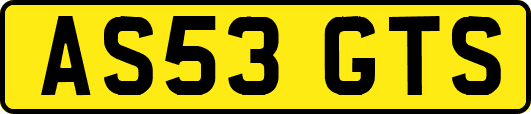 AS53GTS
