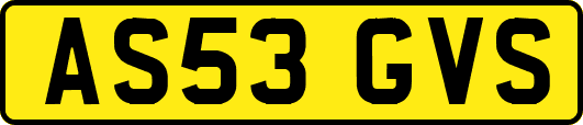 AS53GVS