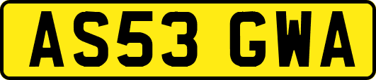 AS53GWA