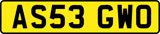AS53GWO