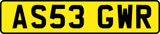 AS53GWR