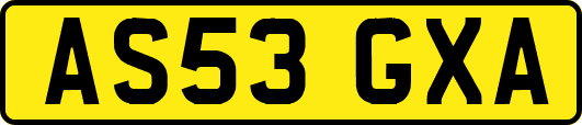AS53GXA