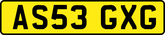 AS53GXG