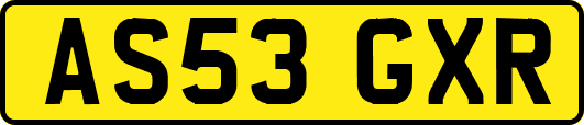 AS53GXR