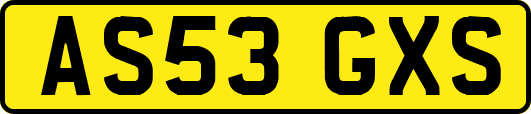 AS53GXS