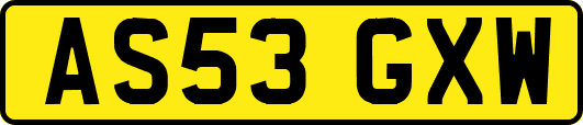 AS53GXW