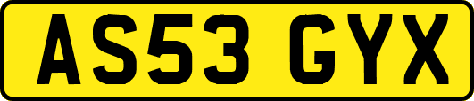 AS53GYX