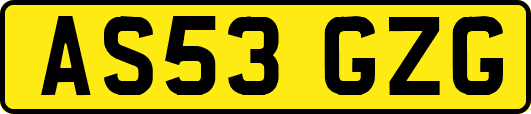 AS53GZG