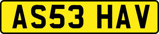 AS53HAV
