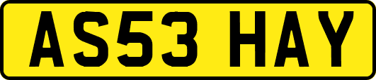 AS53HAY