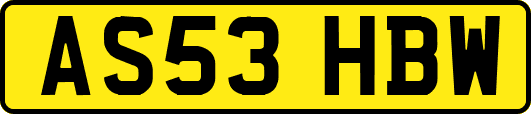 AS53HBW