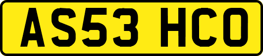 AS53HCO