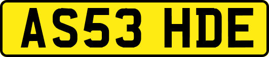AS53HDE
