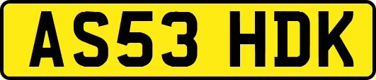 AS53HDK