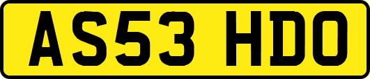 AS53HDO