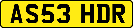 AS53HDR