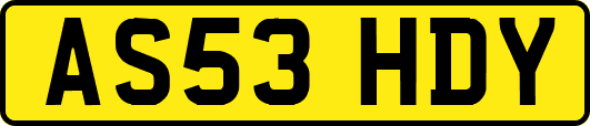 AS53HDY